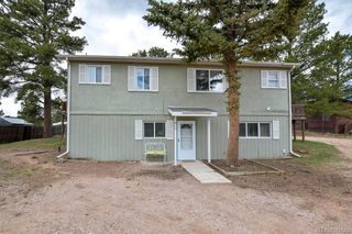 418 N Baldwin Street, Woodland Park, CO 80863