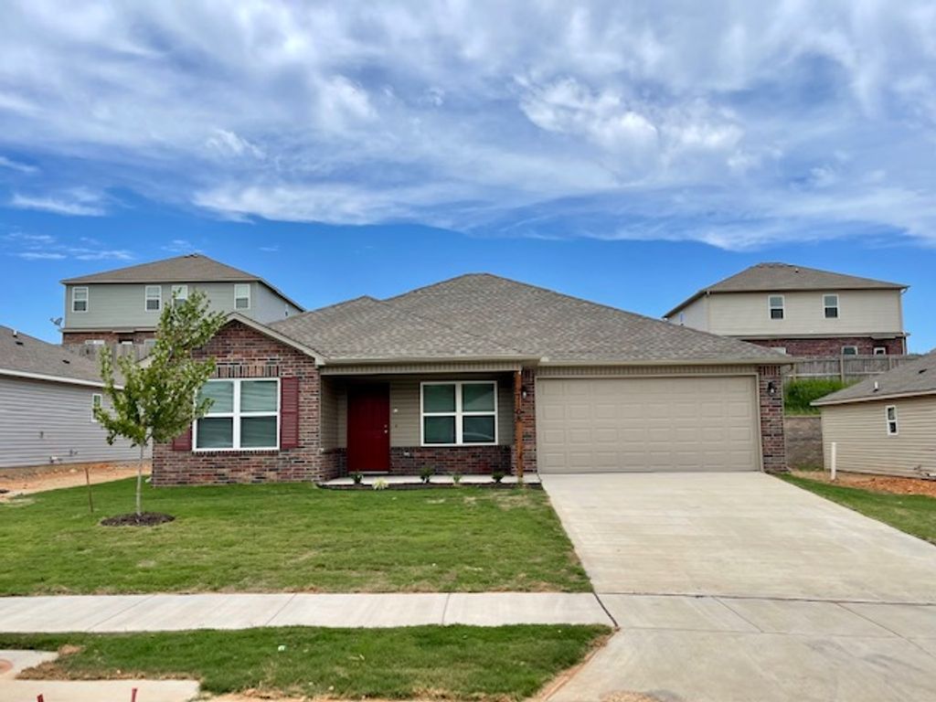 7108 SW Chestnut Hill Road, Bentonville, AR 72713