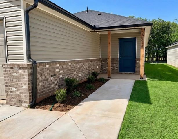 334914 Evans Lane, Wellston, OK 74881