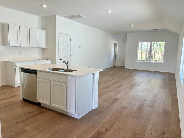 334914 Evans Lane, Wellston, OK 74881