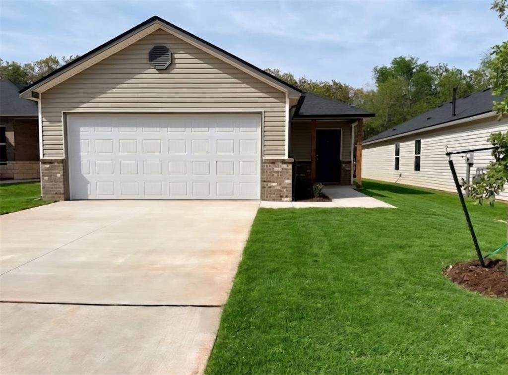 334914 Evans Lane, Wellston, OK 74881