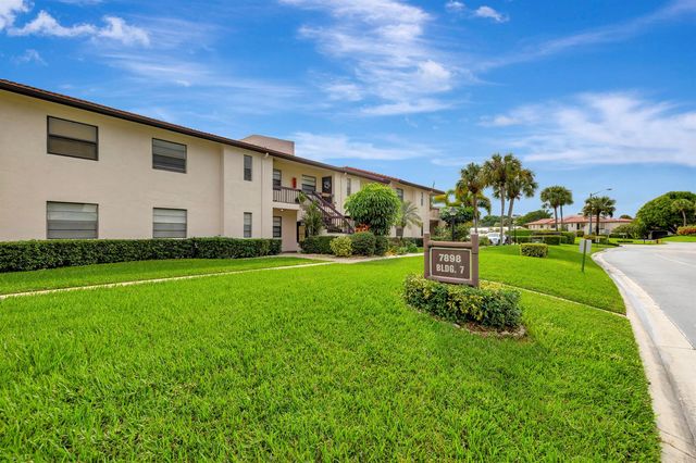 7898 Eastlake Drive 7d, Boca Raton, FL 33433