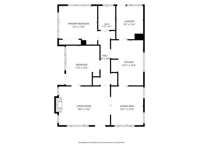 307 E 35th ST A, Austin, TX 78705