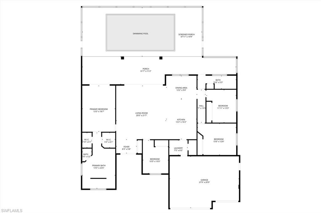 Image 45 of property listing at 3325 SW 8th CT, Cape Coral, FL 33914