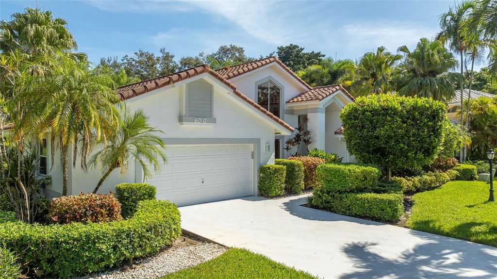 Image 2 of property listing at 6070 NW 96th Dr, Parkland, FL 33076