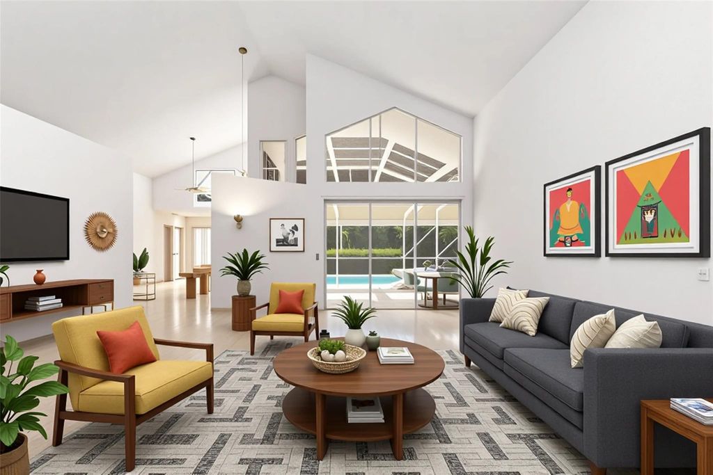 Image 5 of property listing at 6070 NW 96th Dr, Parkland, FL 33076