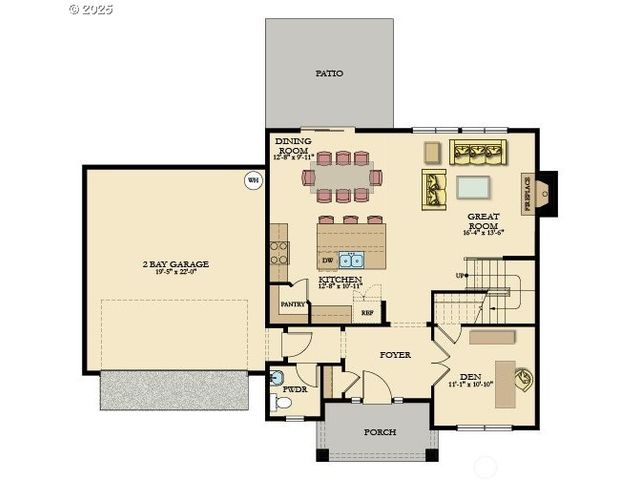 1906 MELODY Way, Longview, WA 98632