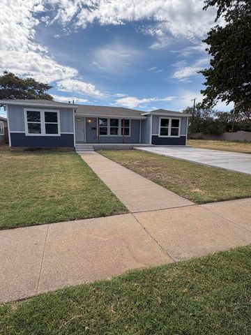 4811 41st Street, Lubbock, TX 79414