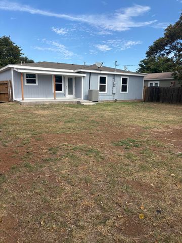 4811 41st Street, Lubbock, TX 79414