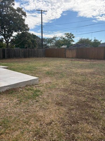 4811 41st Street, Lubbock, TX 79414