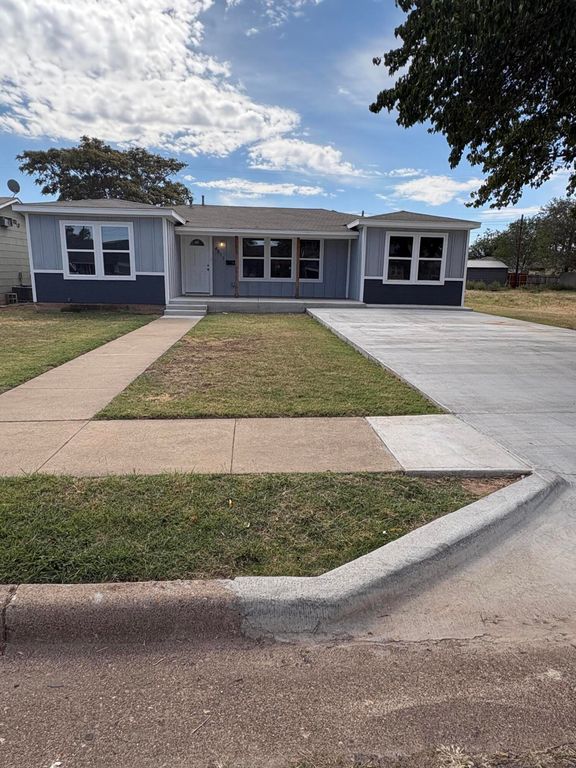 4811 41st Street, Lubbock, TX 79414