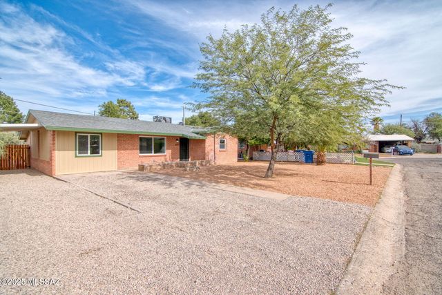805 E Joan Place, Tucson, AZ 85719