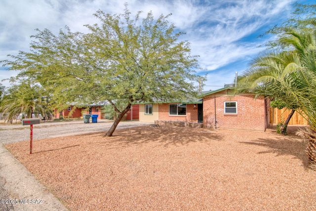 805 E Joan Place, Tucson, AZ 85719