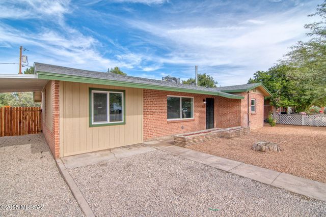 805 E Joan Place, Tucson, AZ 85719