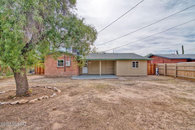 805 E Joan Place, Tucson, AZ 85719