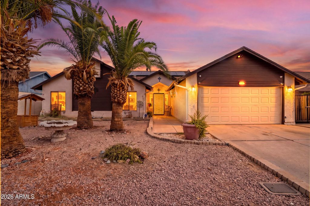 5138 W DIANA Avenue, Glendale, AZ 85302