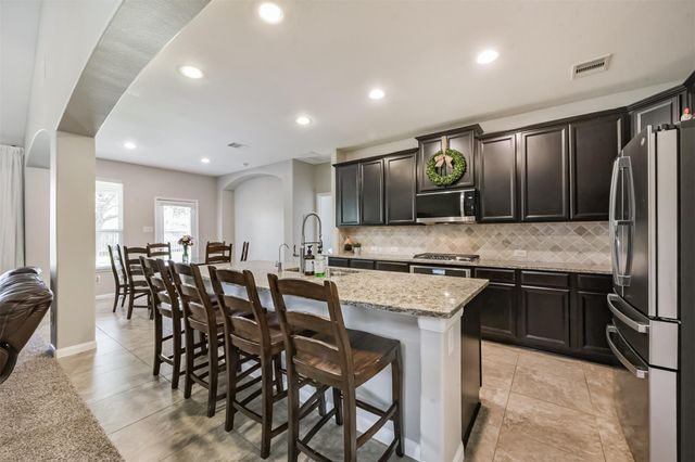 17120 Edge Branch Lane, Houston, TX 77044