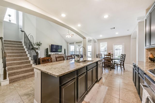 17120 Edge Branch Lane, Houston, TX 77044