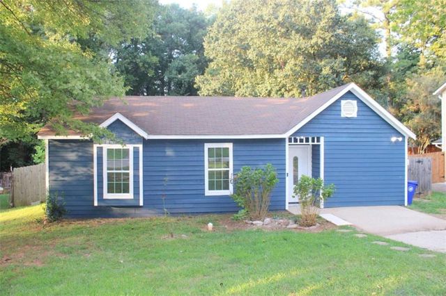 4668 Hairston Crossing Way, Stone Mountain, GA 30083