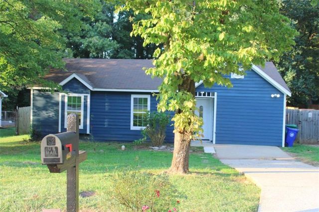 4668 Hairston Crossing Way, Stone Mountain, GA 30083