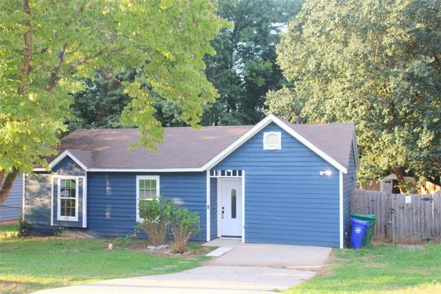 4668 Hairston Crossing Way, Stone Mountain, GA 30083