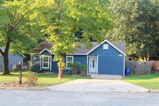 4668 Hairston Crossing Way, Stone Mountain, GA 30083