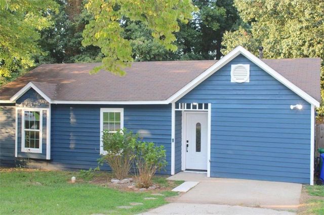 4668 Hairston Crossing Way, Stone Mountain, GA 30083