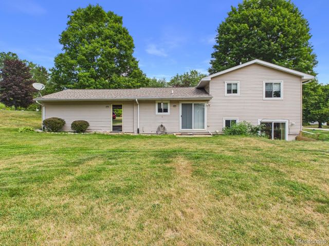 4411 Huckleberry Circle, Deerfield Township, MI 48421