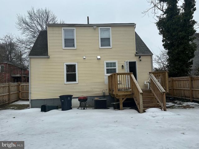 5904 K ST, Capitol Heights, MD 20743