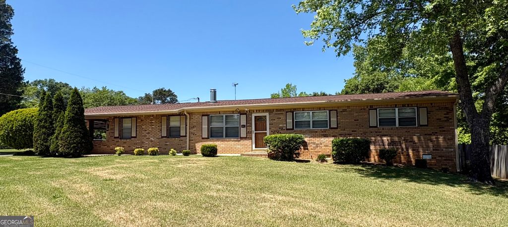 5921 John Street, Austell, GA 30106