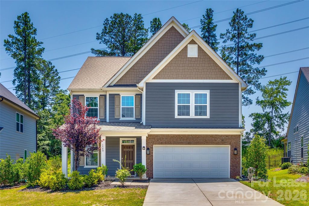 1540 Striped Bass Lane, Clover, SC 29710