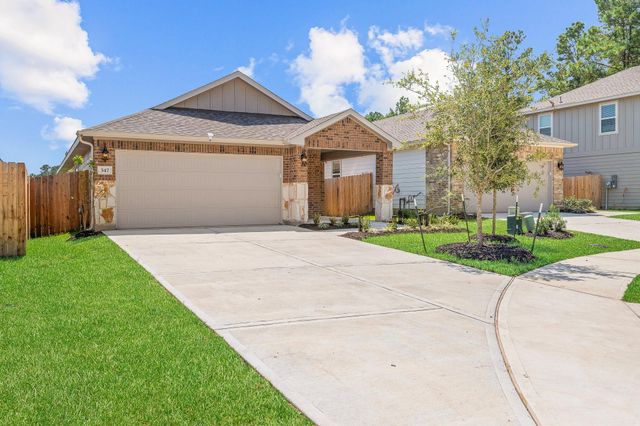 347 Willow Sage Ct, Montgomery, TX 77316