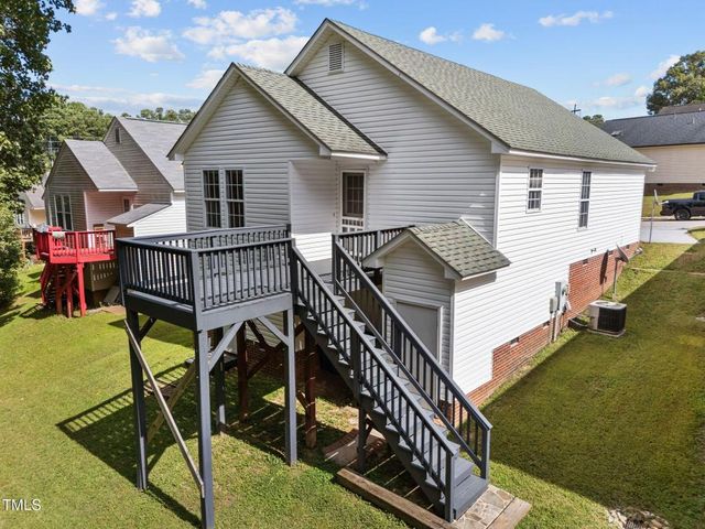 4505 Woodlawn Drive, Raleigh, NC 27616