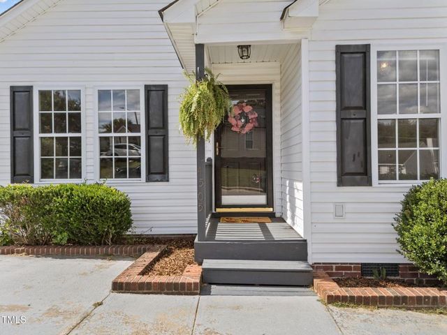 4505 Woodlawn Drive, Raleigh, NC 27616