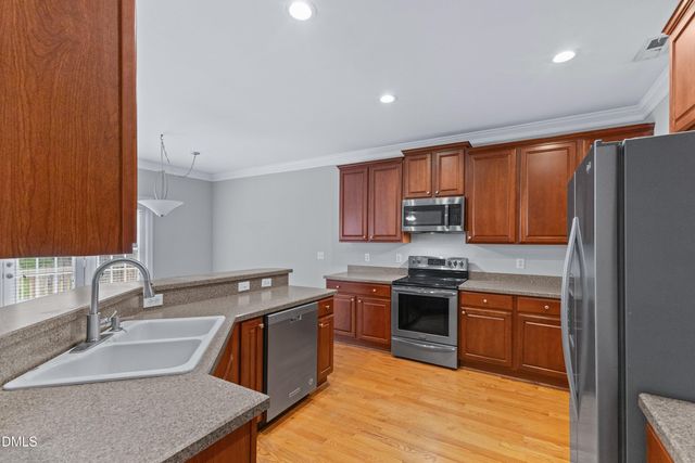 713 Magnolia Forest Court, Wake Forest, NC 27587