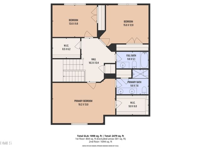 713 Magnolia Forest Court, Wake Forest, NC 27587