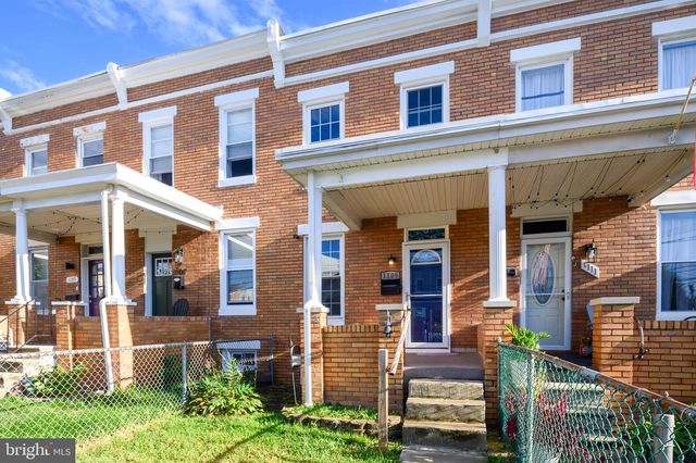 1109 W 40TH ST, Baltimore, MD 21211