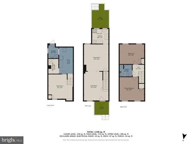 1109 W 40TH ST, Baltimore, MD 21211