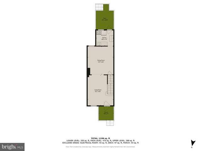 1109 W 40TH ST, Baltimore, MD 21211