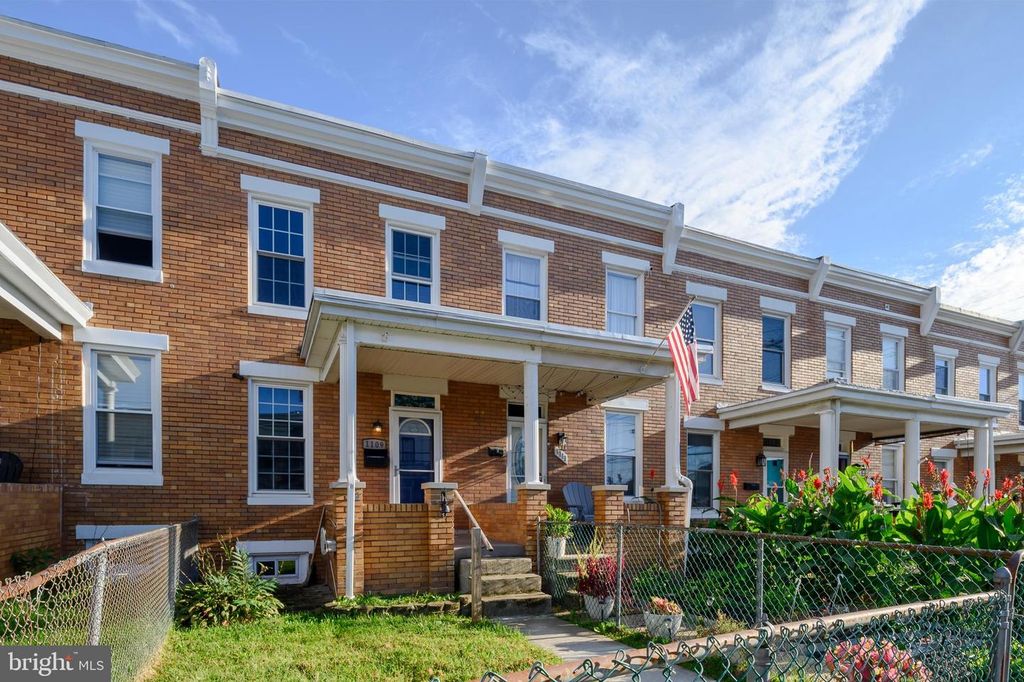 1109 W 40TH ST, Baltimore, MD 21211