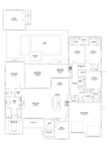 1204 NOTTINGHAM STREET, Orlando, FL 32803