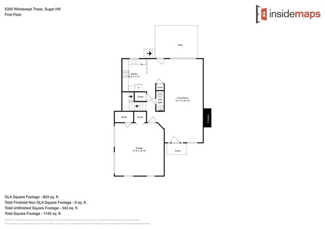 5355 Windswept Trace, Sugar Hill, GA 30518