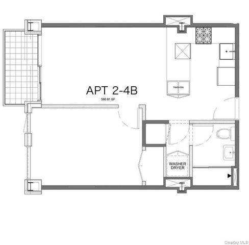 4009 29th Street 2B, Long Island City, NY 11101