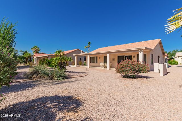 9521 E HERCULES Drive, Sun Lakes, AZ 85248