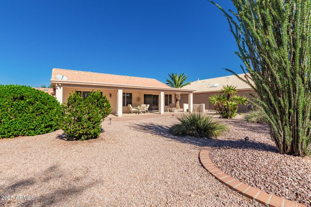 9521 E HERCULES Drive, Sun Lakes, AZ 85248