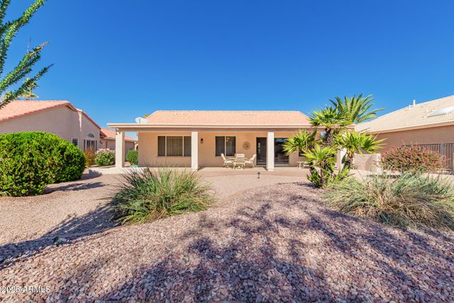 9521 E HERCULES Drive, Sun Lakes, AZ 85248