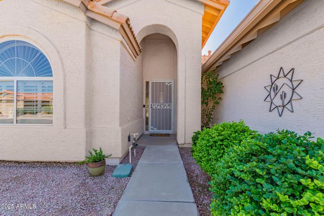 9521 E HERCULES Drive, Sun Lakes, AZ 85248