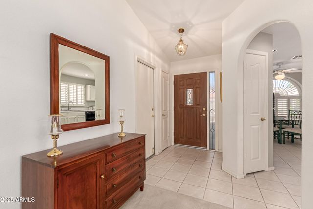 9521 E HERCULES Drive, Sun Lakes, AZ 85248