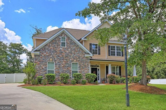 128 Vintage Drive, Guyton, GA 31312