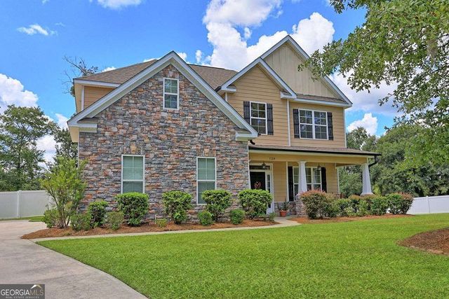128 Vintage Drive, Guyton, GA 31312
